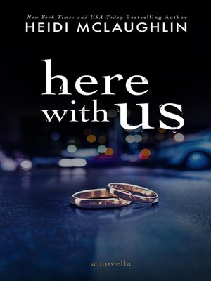 cover image of Here With Us